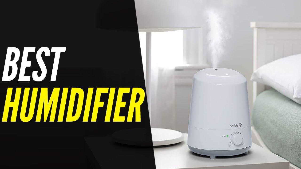 TOP 5: Best Humidifier [2022] | Which One Is The Best For You!