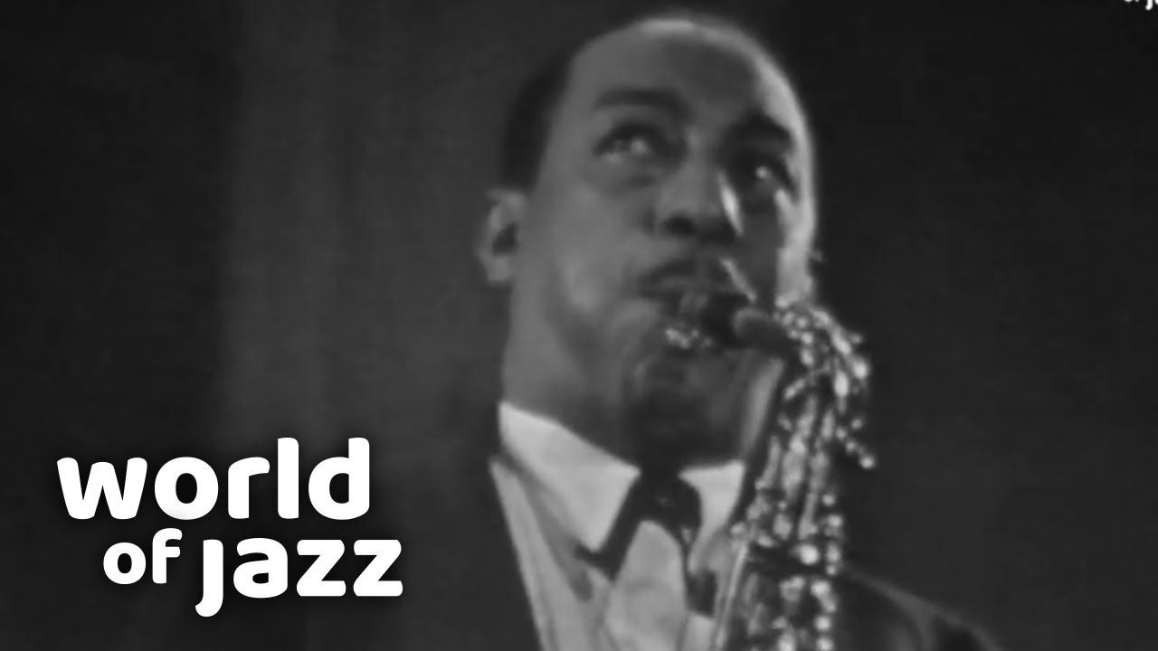 Duke Ellington Orchestra ft. Johnny Hodges - Live in Amsterdam - 1958 • World of Jazz