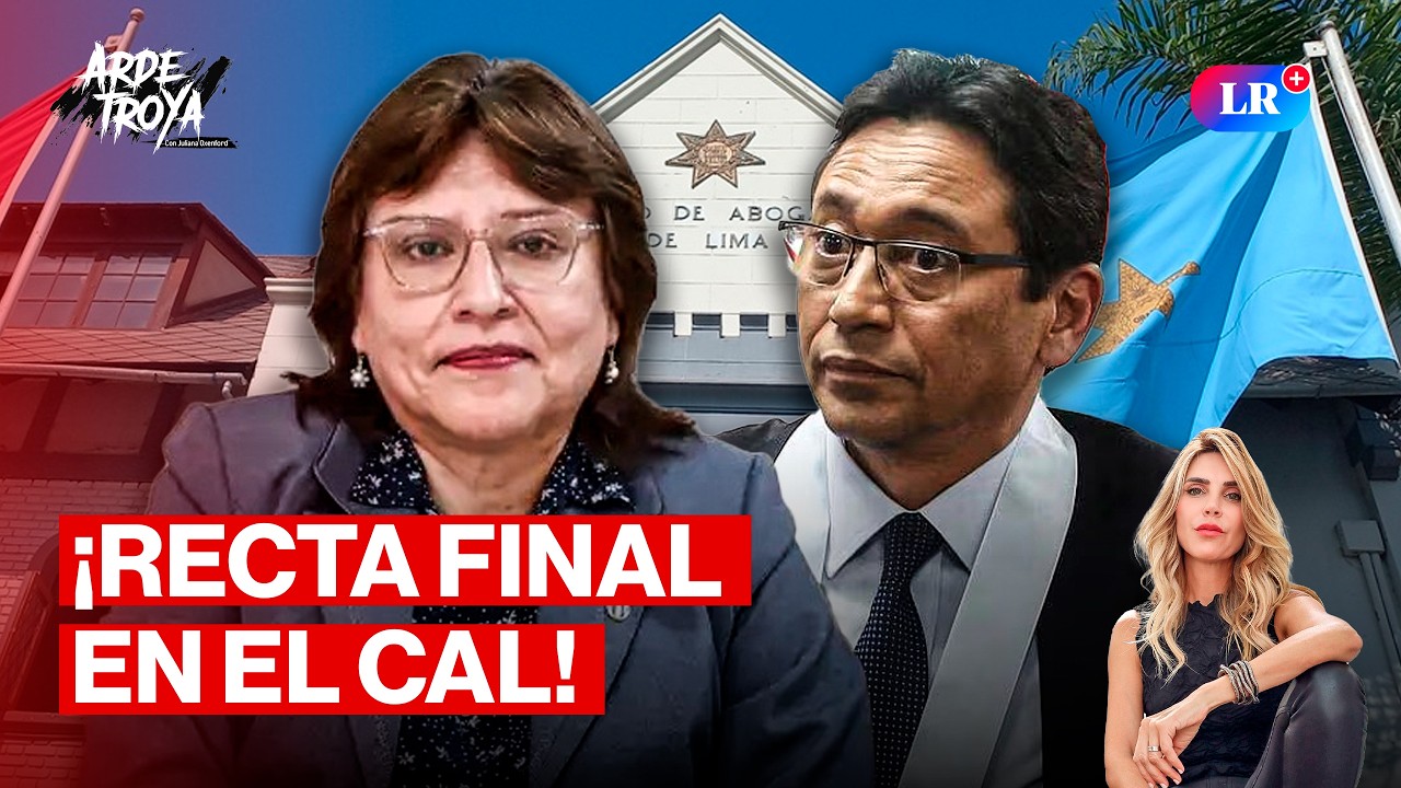¡DUELO EN EL CAL Y LA LUCHA POR EL CONGRESO 2026! | ARDE TROYA CON JULIANA OXENFORD #FEEG2026