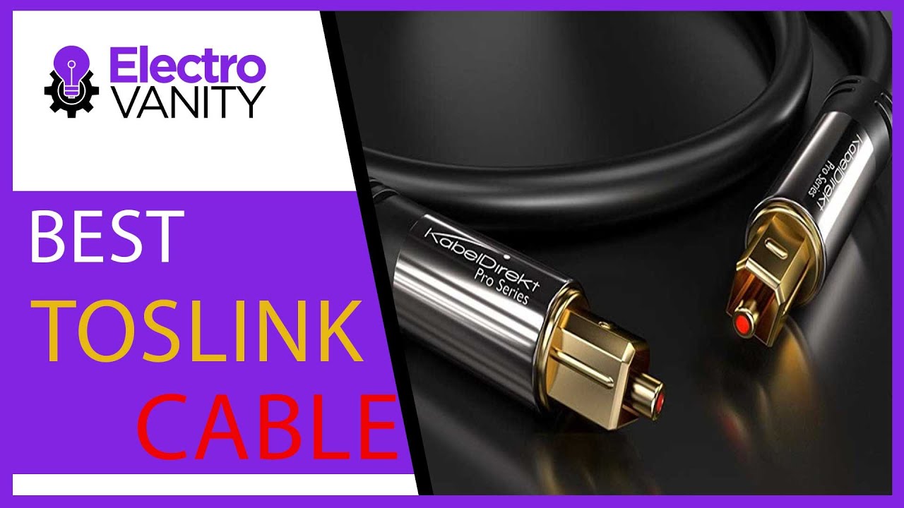 Don't Miss Out! Best Toslink Cable Reviews