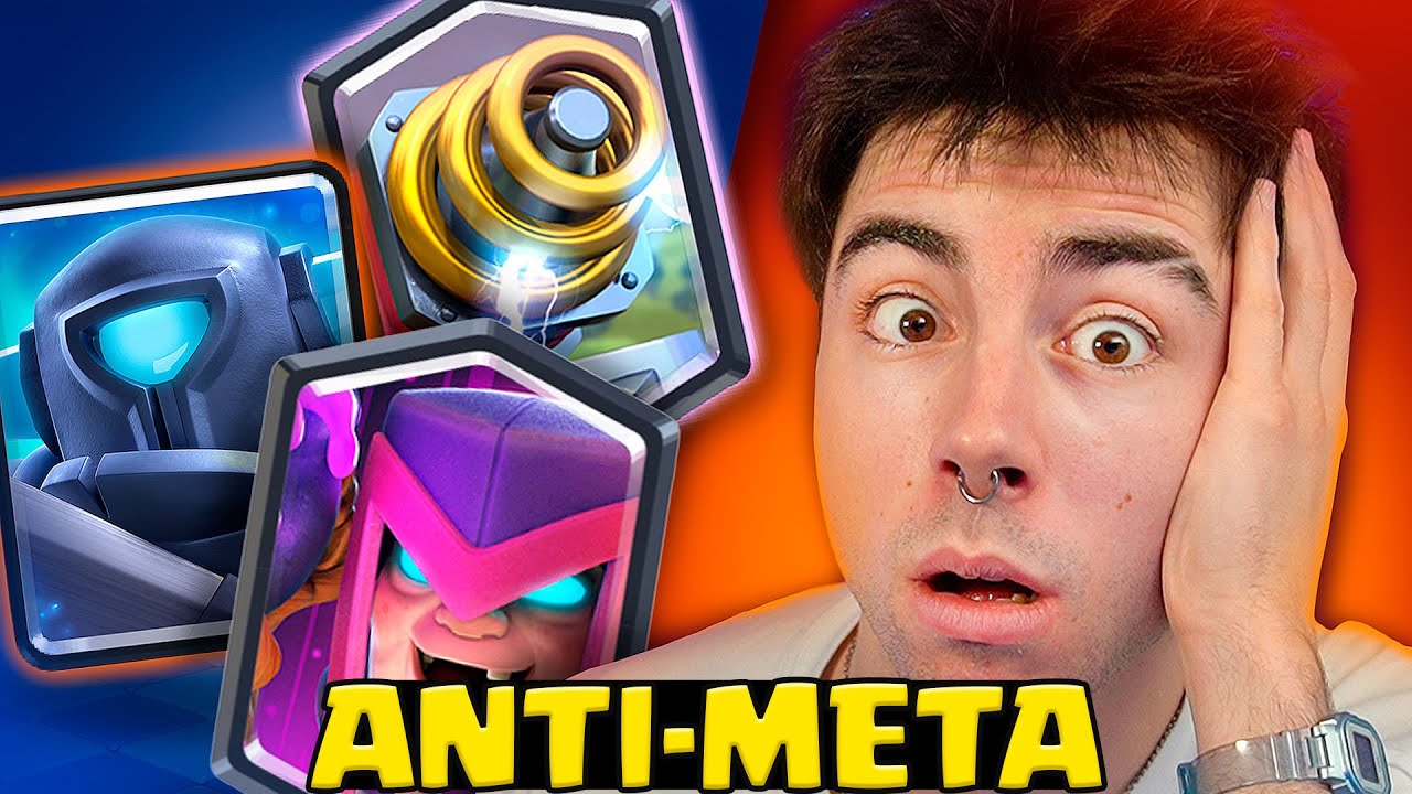 MAZO ANTIMETA PARA TODOS LOS PUBLICOS - BENIJU