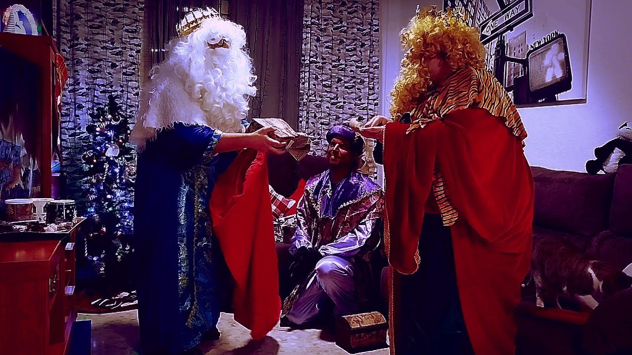 🎁 Los REYES MAGOS en VIDEO🐫🐫🐫 ya han llegado (2026)