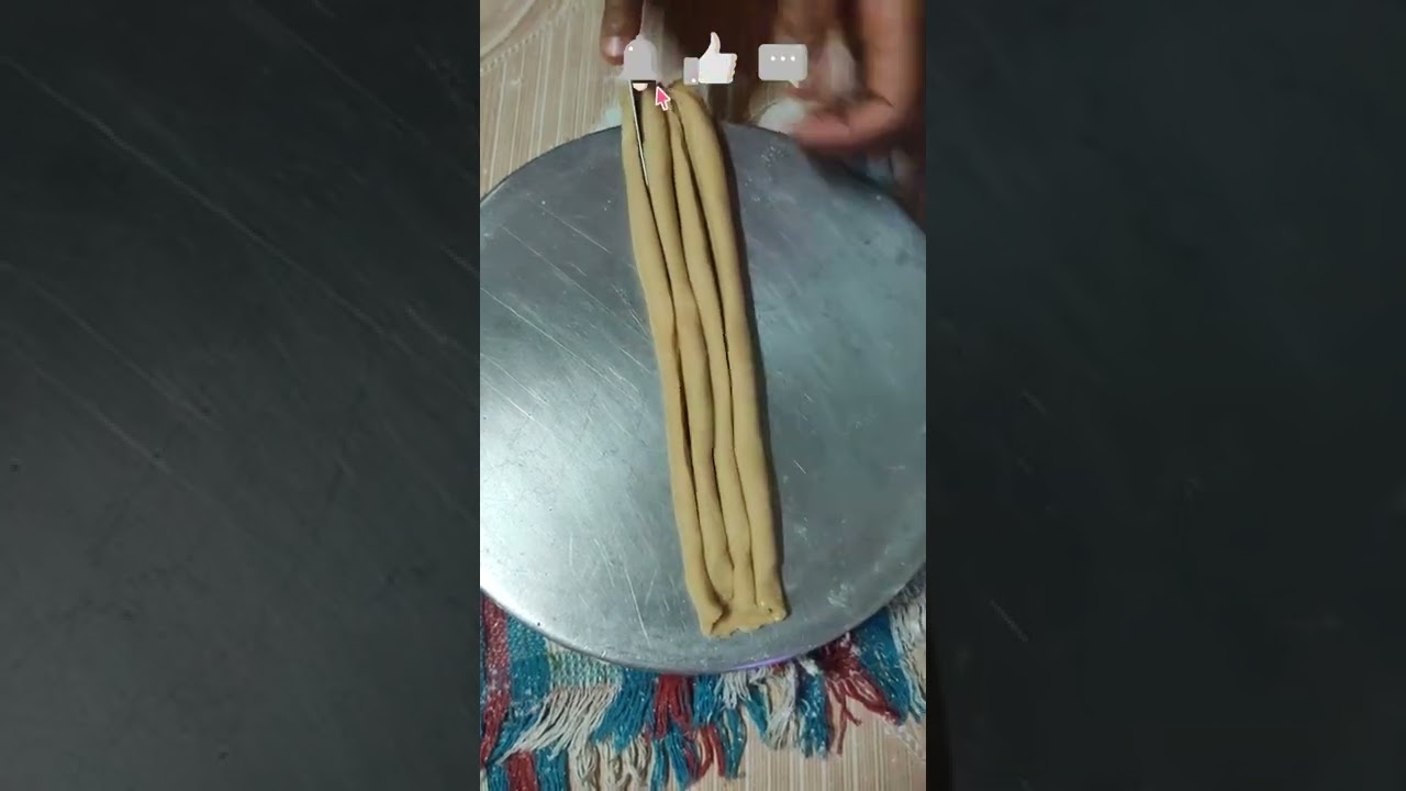 new style 4 layer lachedar Lacha Paratha#shorts #ytshorts #lachhaparatha#paratha