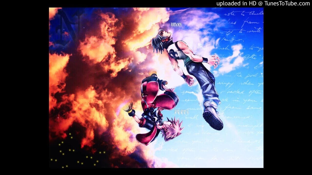 Kingdom Hearts sample beat #20
