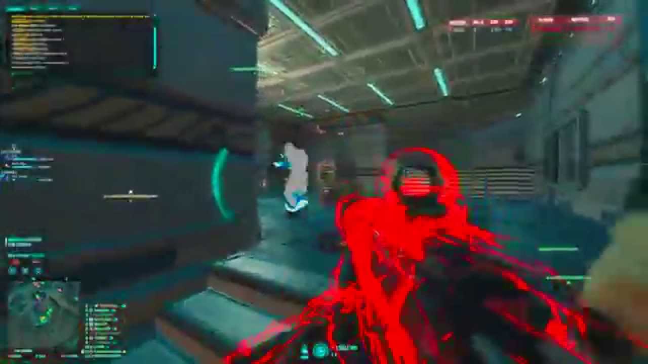 Planetside killstreaks #1