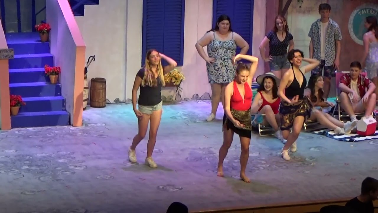 Mamma Mia Does Your Mother Know 3/18/23 Matinee