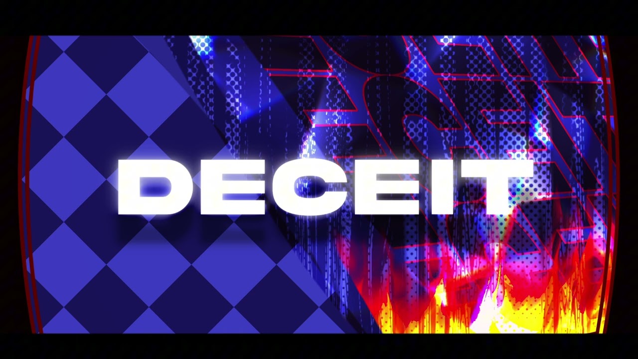 FNF: ??? OST — Deceit (Abyss Mix) (AMLA CONTEST)