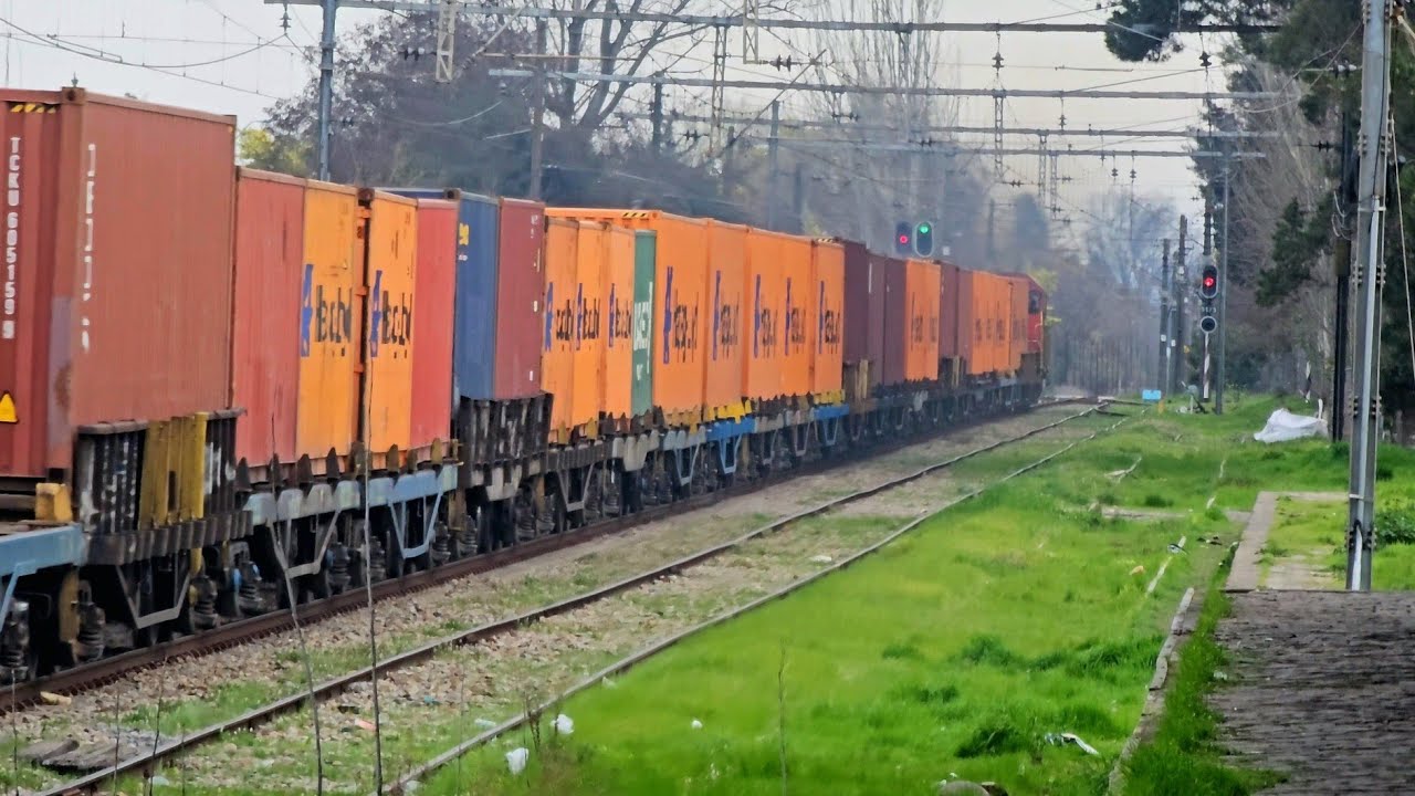 Perse a tren 50.011 de FEPASA