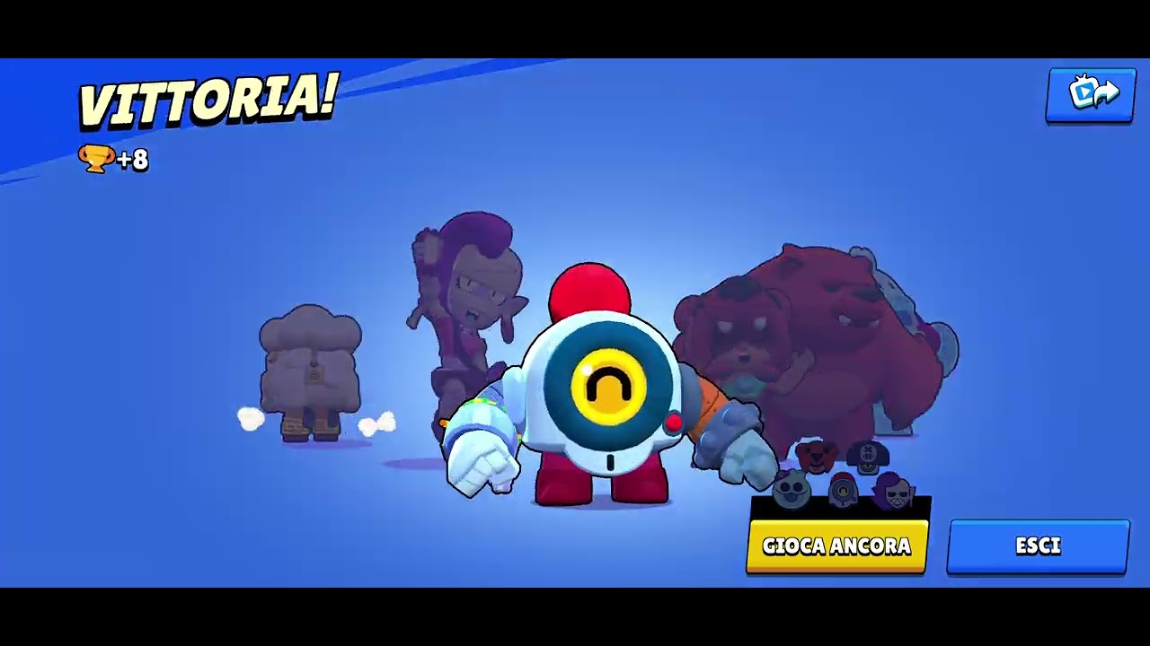 Brawl stars gameplay #13