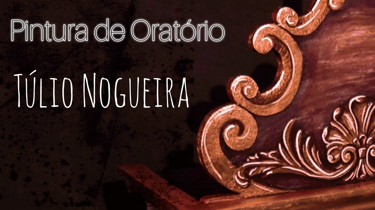 Pintura de Oratório