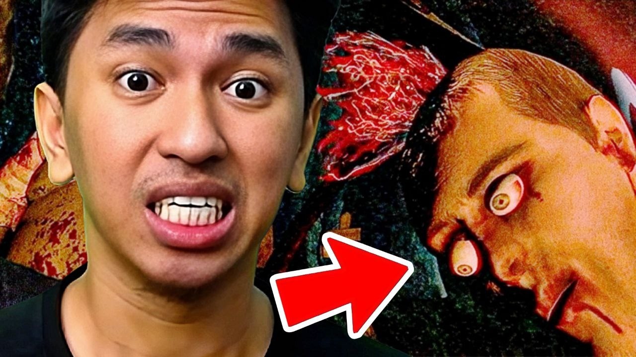 ខ្មោចភ្នែកលាន ! 😨😨