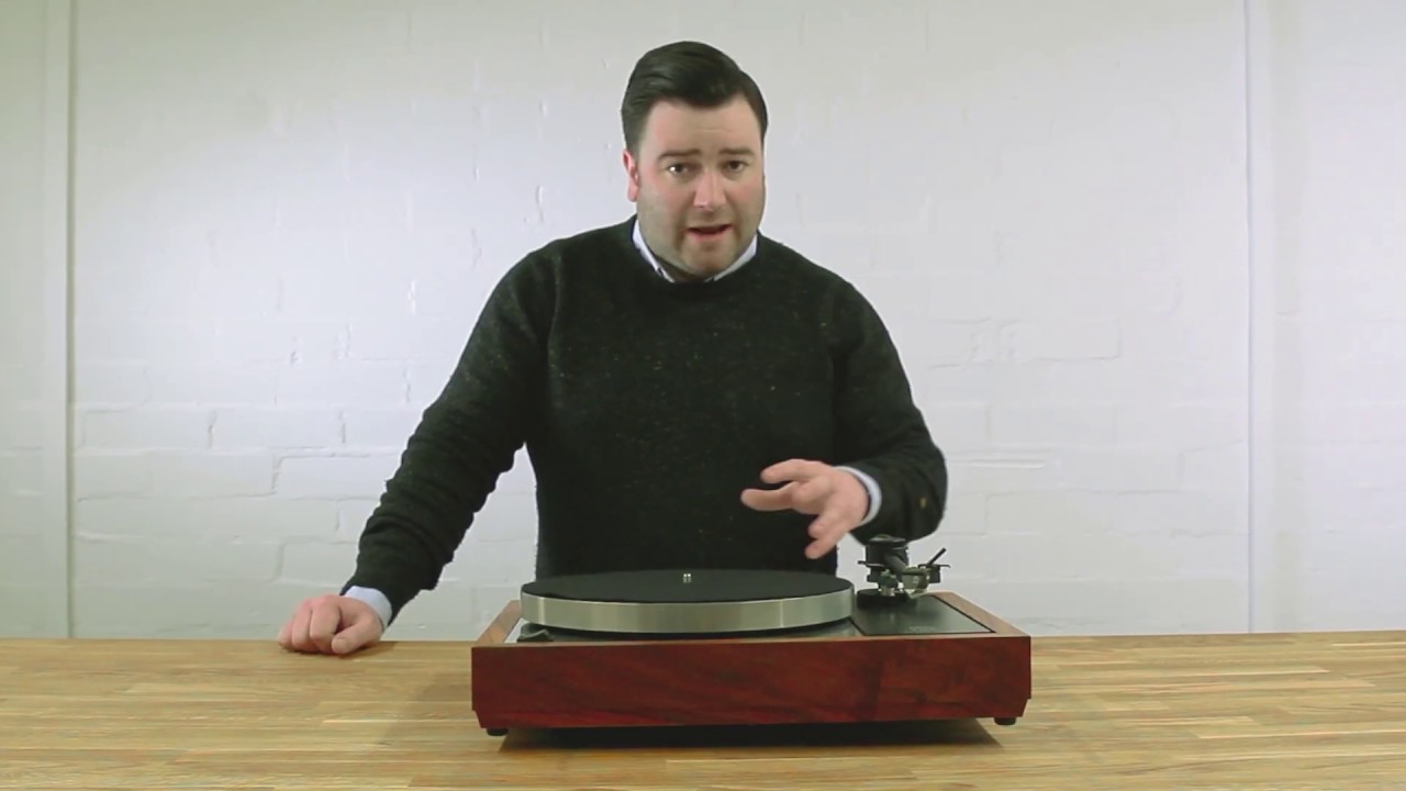Linn LP12 Turntable Review at Audio Affair