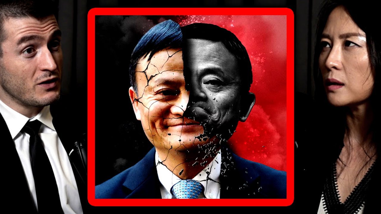 Why Jack Ma disappeared in China | Keyu Jin and Lex Fridman