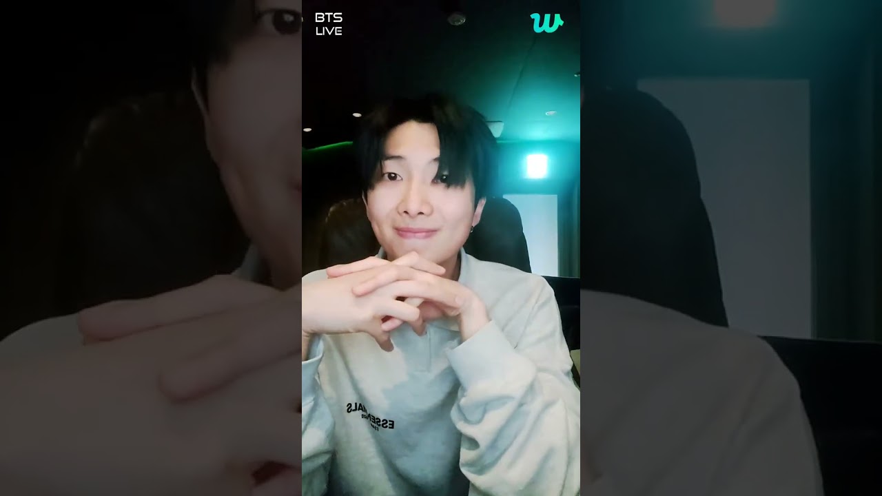 [SUB] RM WEVERSE LIVE (2023.04.01) | NAMJOON LIVE