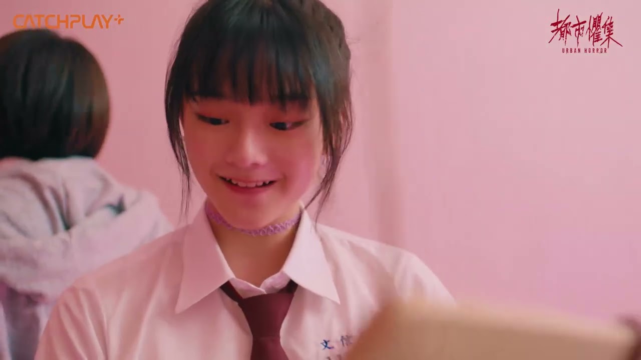 《都市懼集》試衣間：#潘嘉麗 熱情介紹衣服給 #邵奕玫 #林詩雅 試穿