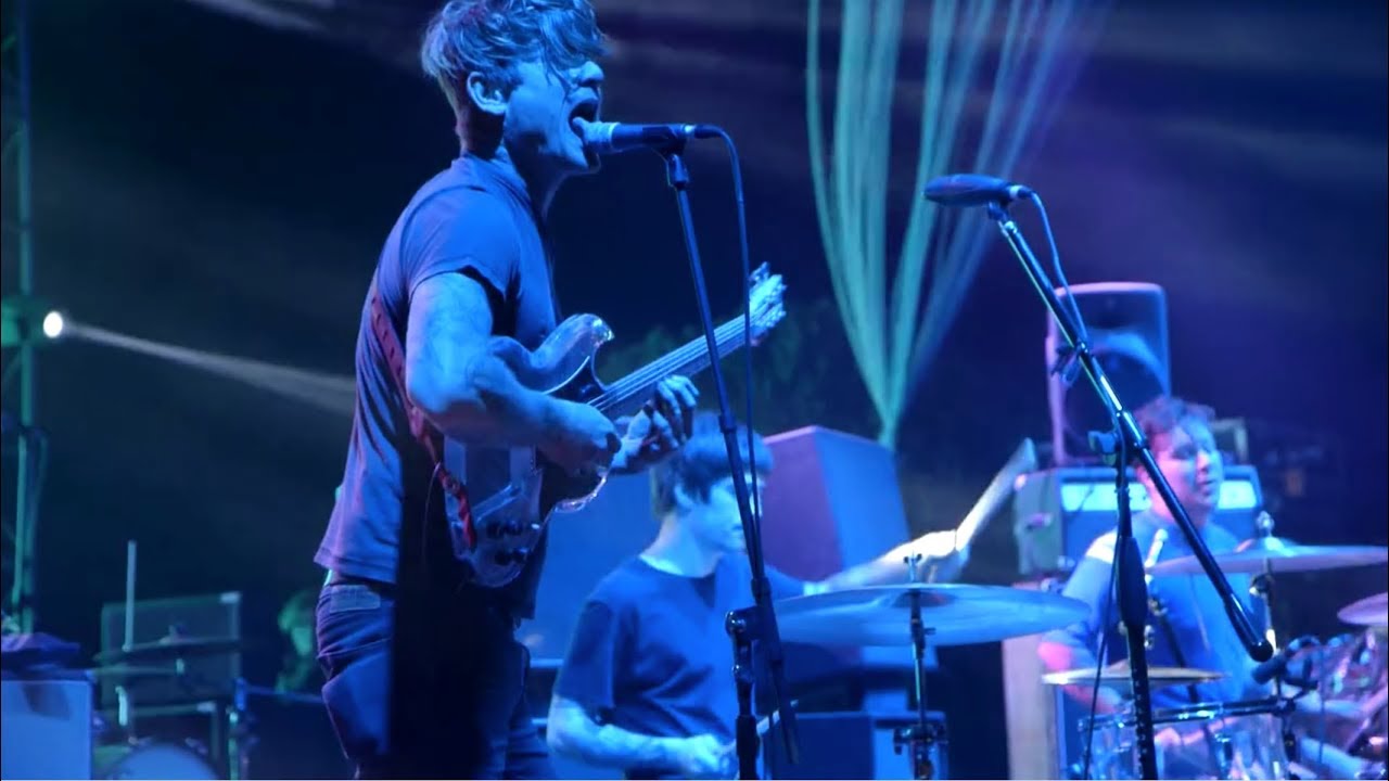 OH SEES - Toe Cutter @ Desert Daze 2016