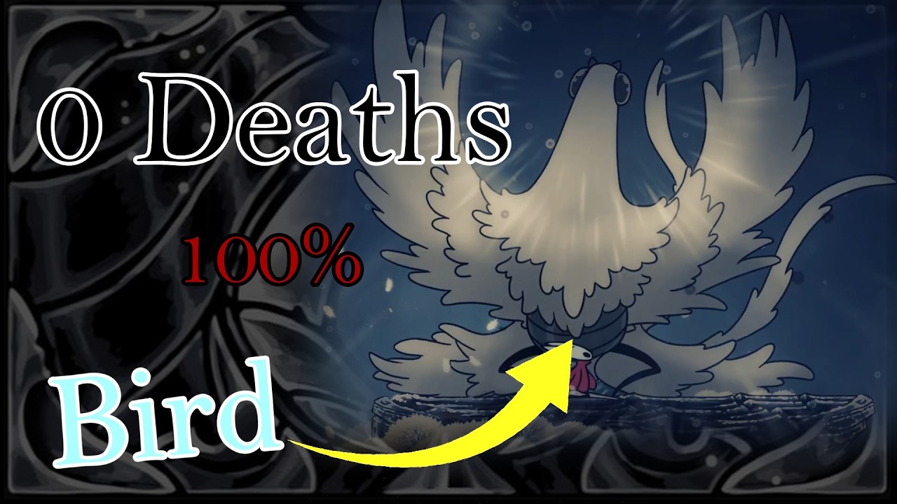 DOUBLE JUMP! Completing the HARDEST Achievement in Hollow Knight: Silksong (Part 11)