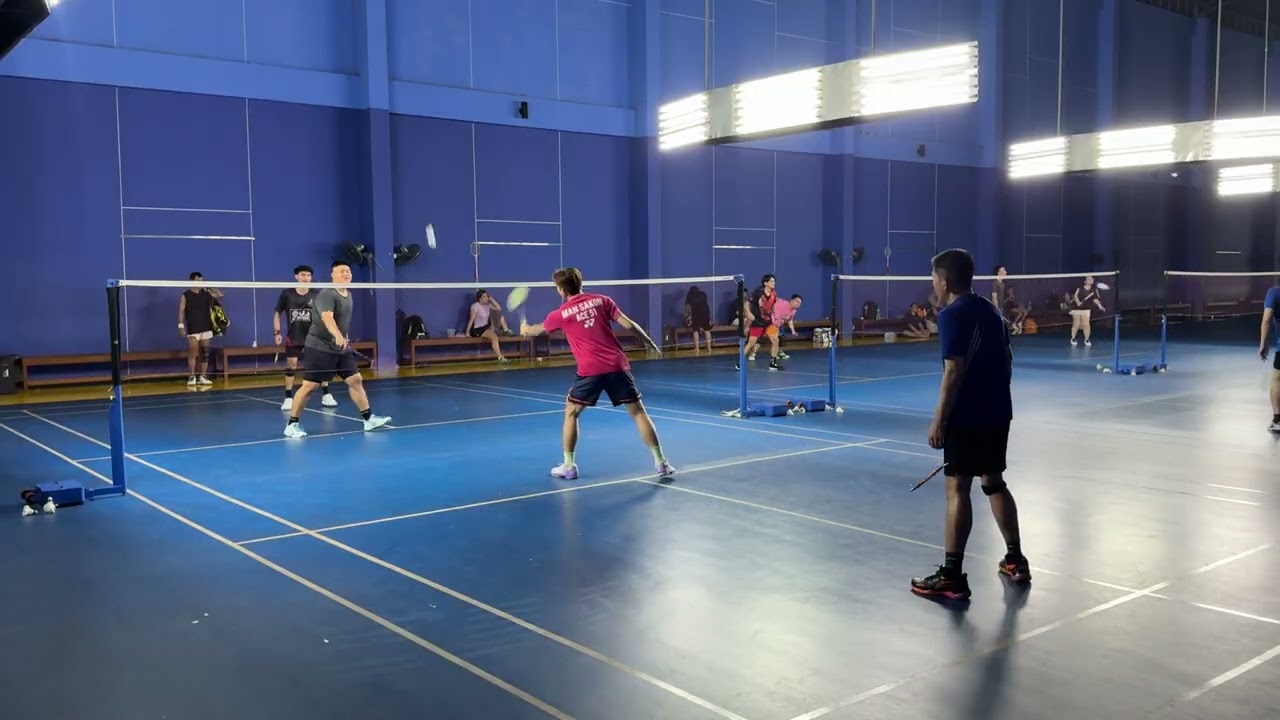 เสาร์14/3/26: แมน+จิ๊ป vs ต้อม+อาม