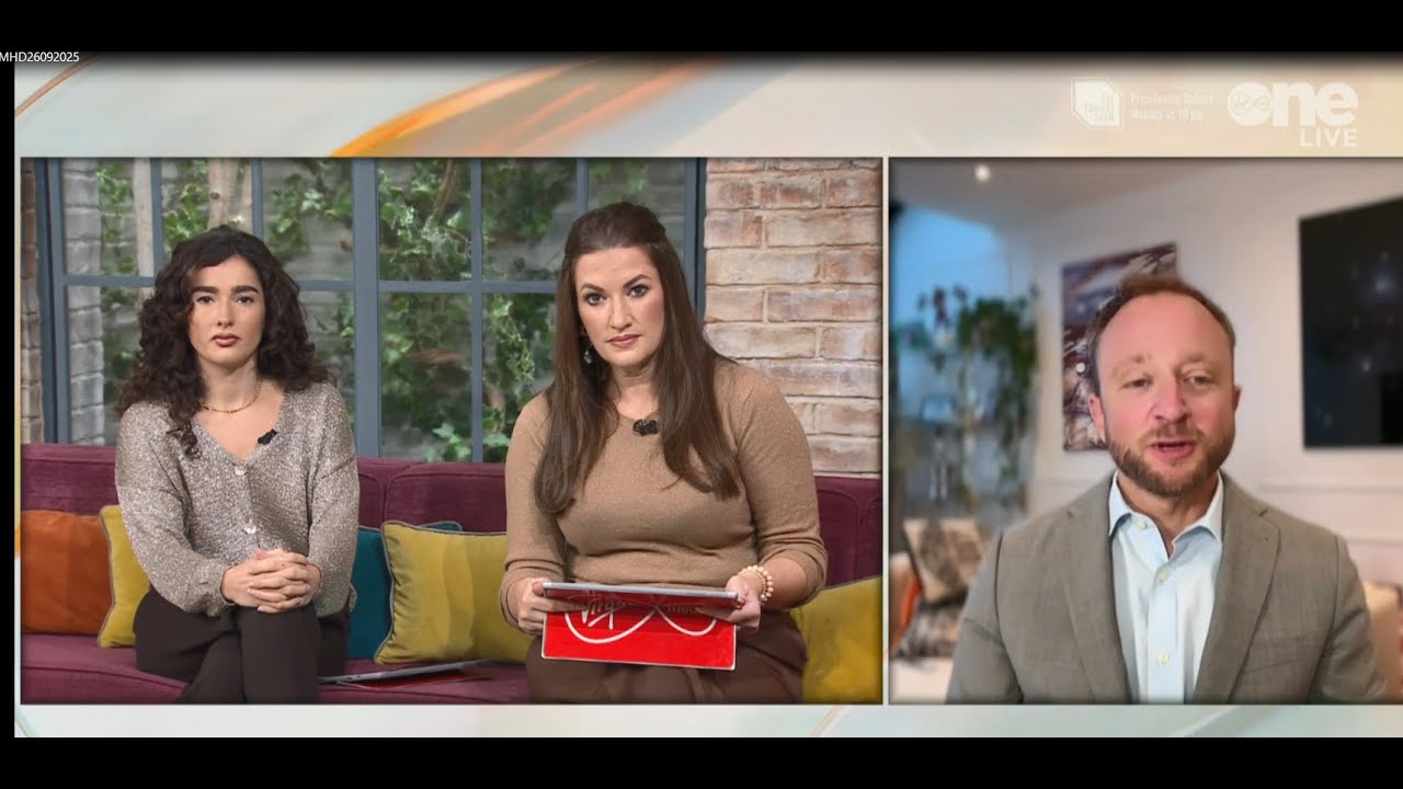 Huntington's Disease Research Update on Ireland AM  26/09/2025
