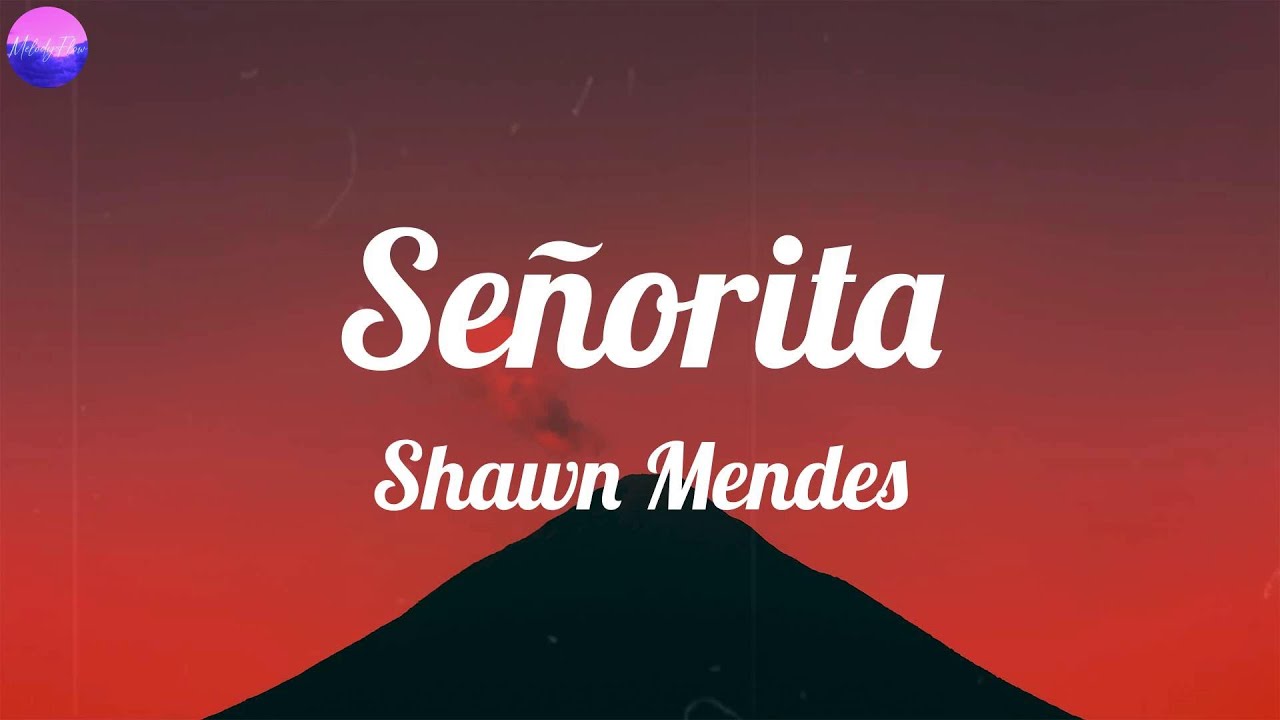 Shawn Mendes - Señorita (Lyrics)
