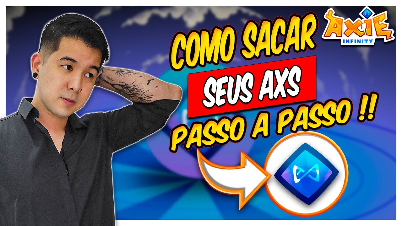 COMO SACAR AXS DA SEASON 20! PASSO A PASSO!