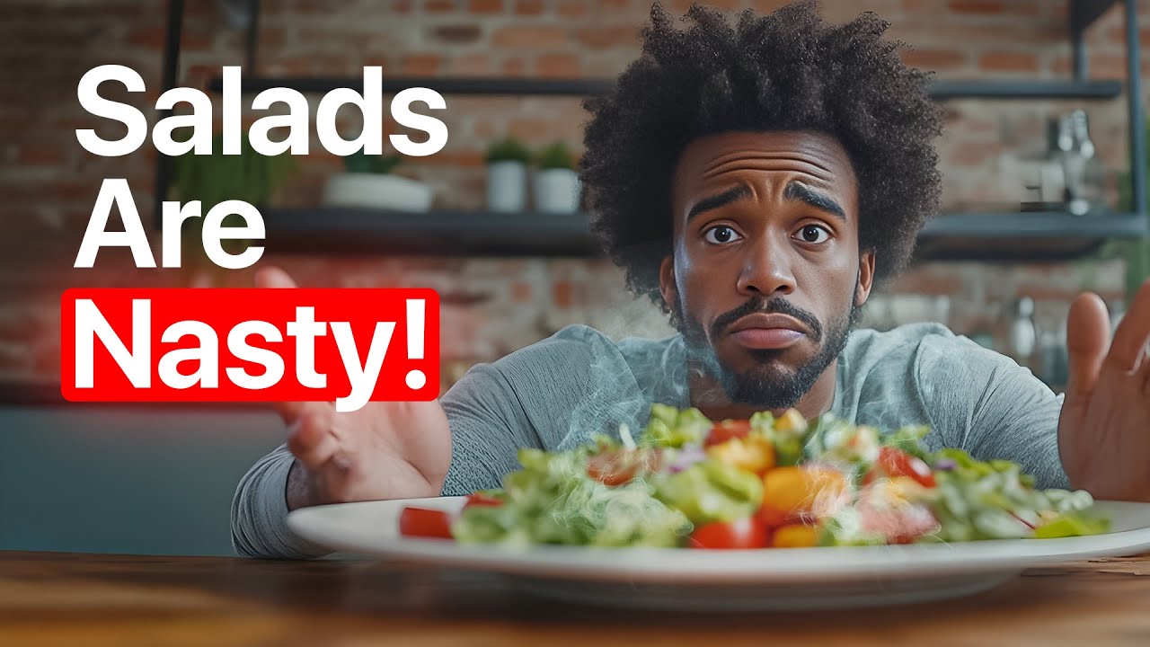 Why is Eating Healthy So Hard??!