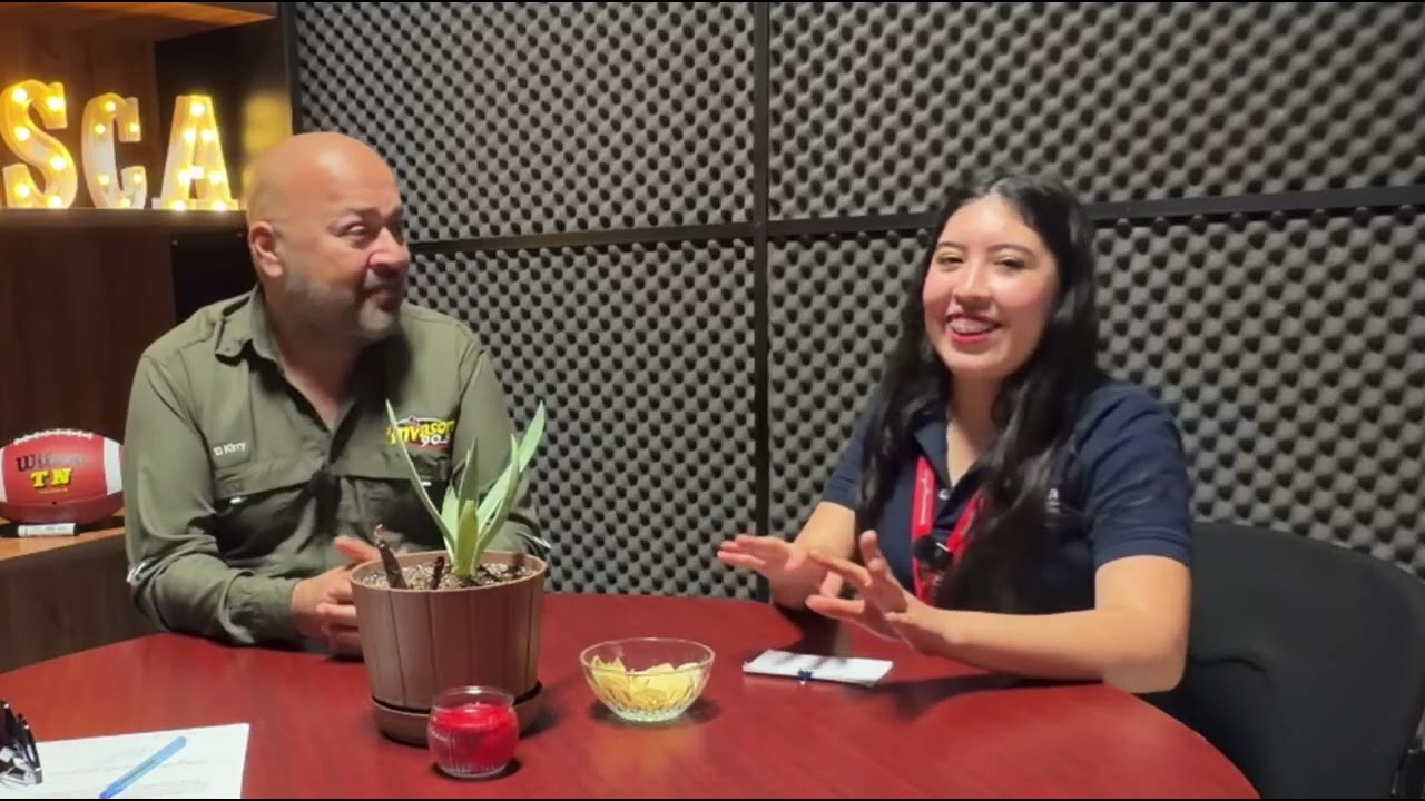 Podcast ITESCA: Entrevista a Eloy Balmaceda 