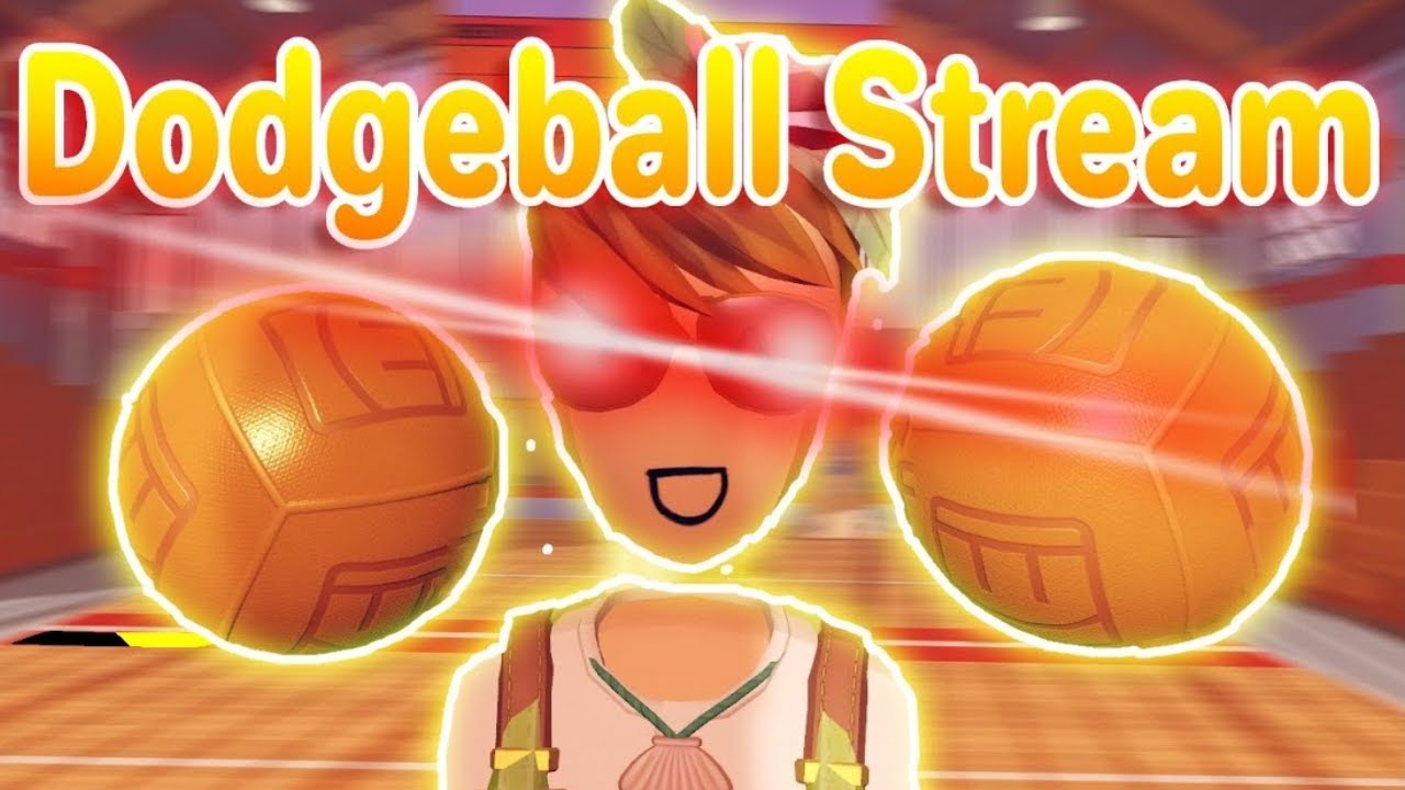Dodgeball broke but we ball | Rec Room