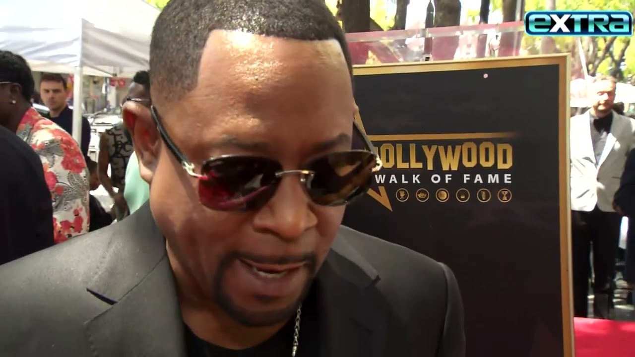 Martin Lawrence Gives Jamie Foxx UPDATE: &lsquo;He&rsquo;s Doing Better&rsquo; (Exclusive)