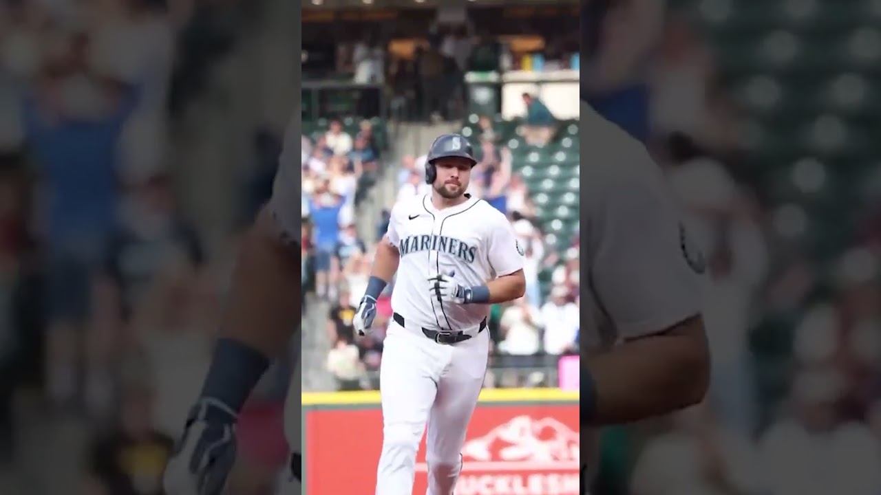 CAL RALEIGH GRAND SLAM! Z numerem 27 prowadzi w MLB HR!