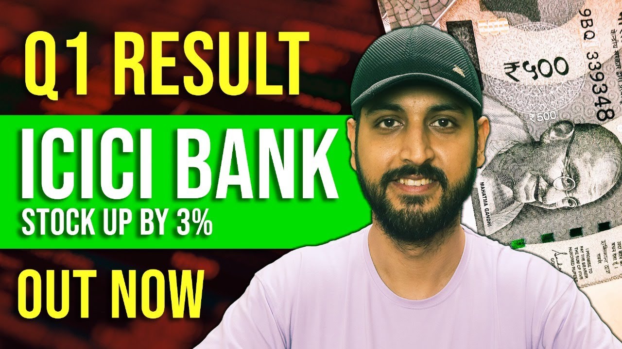 ICICI BANK Q1 2025 Result Analysis