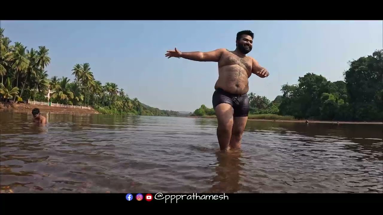 Konkan Road Trip Surprise Spot 😱 | Photoshoot + Swimming + Camping