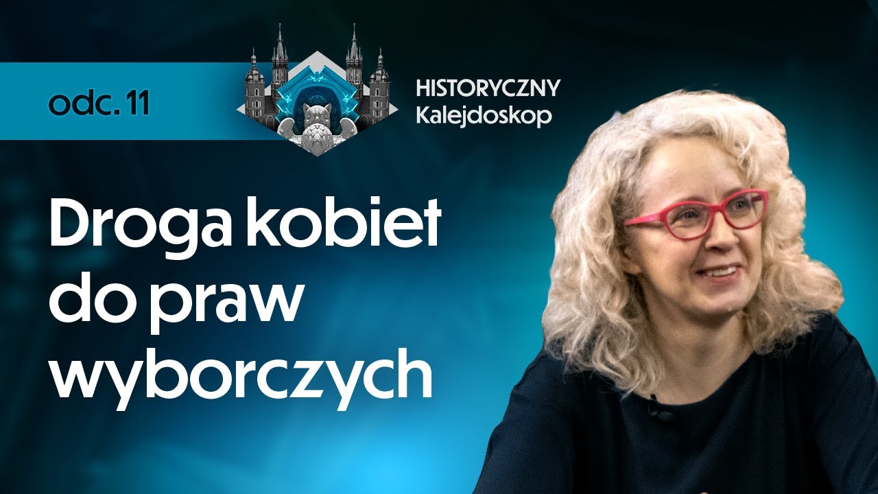 Droga kobiet do praw wyborczych