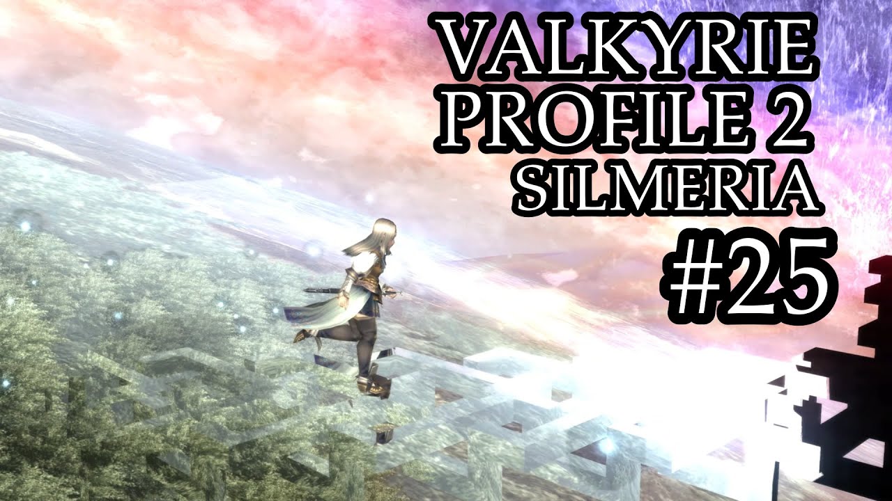 Valkyrie Profile 2: Silmeria #25 - Ravine Caverns | Blind Let's Play