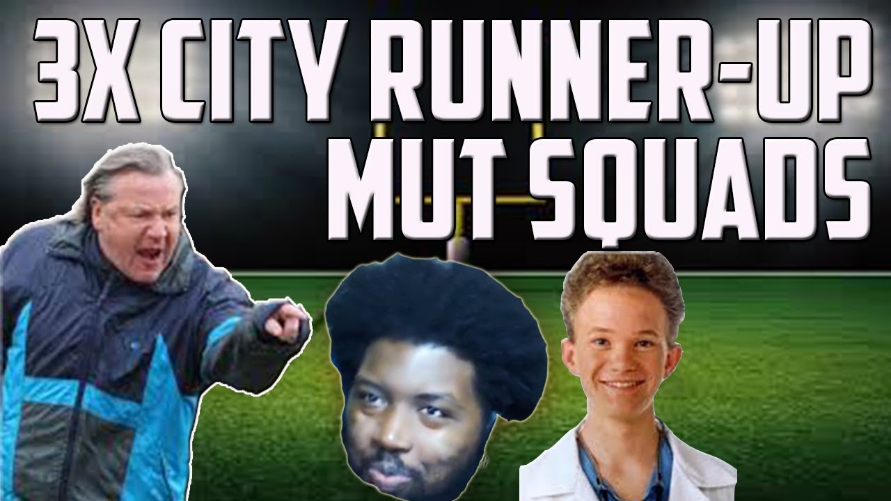 THE GREATEST MUT SQUAD EVER ASSEMBLED - MADDEN 18 GAMEPLAY