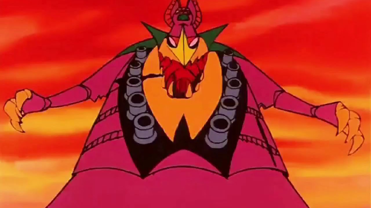 Super Robot Finishers 2