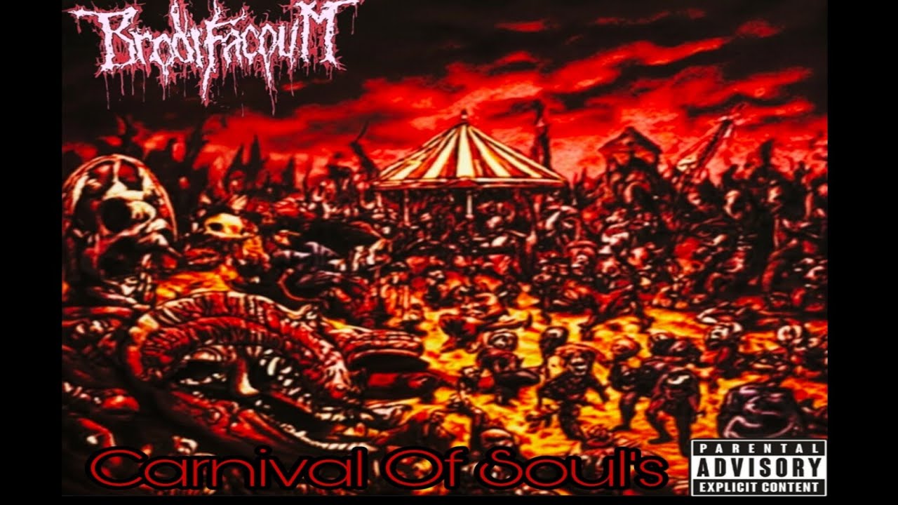 Brodifacoum ( Full Album ) - Carnival Of Soul's 