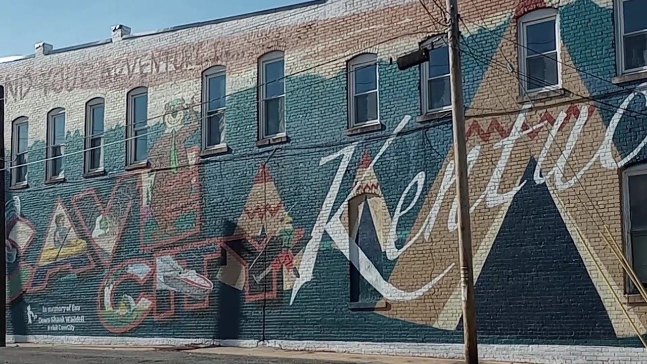 Visit Cave City KY Channel Intro Video