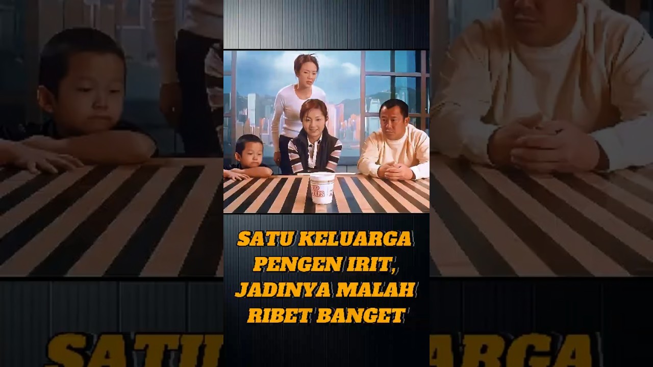 Satu Keluarga Niat Irit&hellip;Jadinya Ribet Banget!#trending #shorts #shortvideo #popular