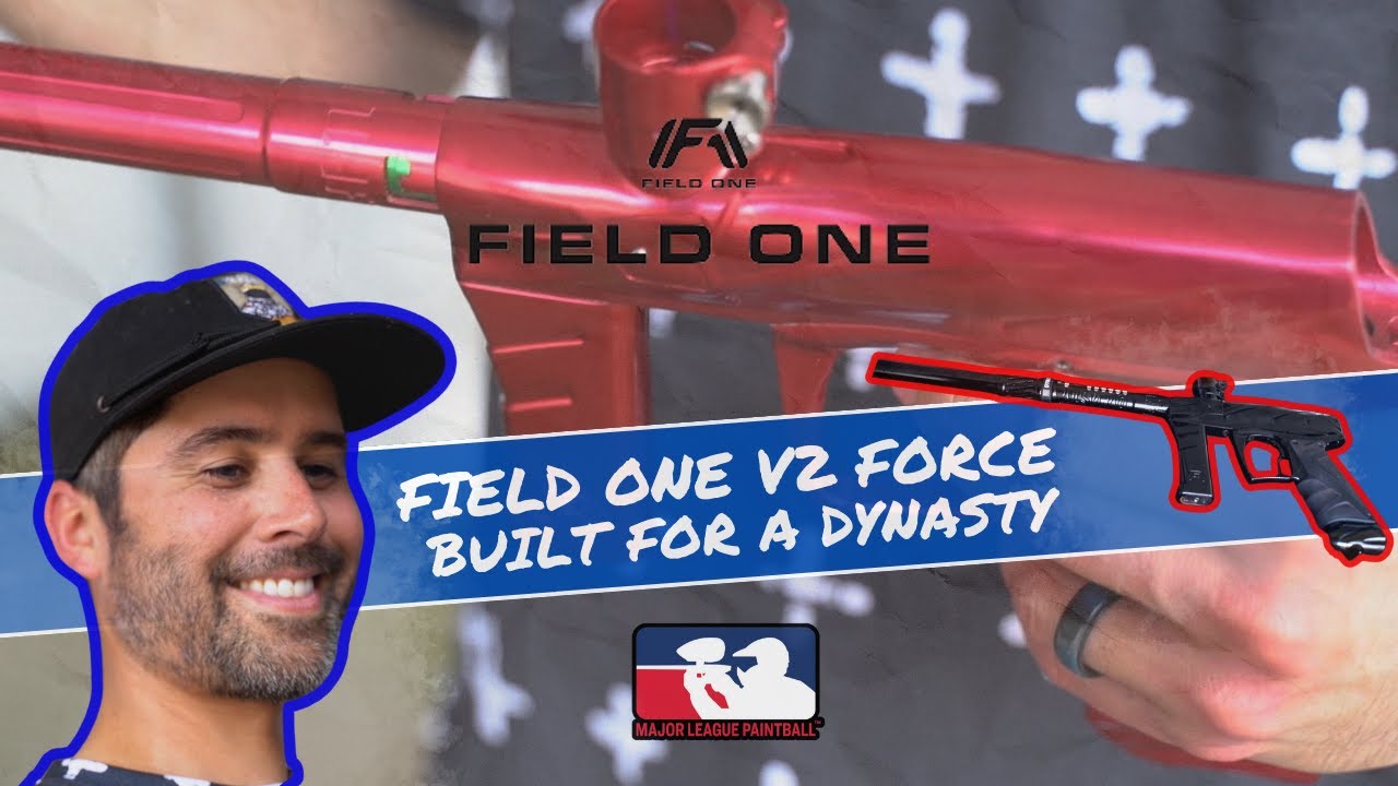 Field One V2 Force - A Marker Built For a Dynasty