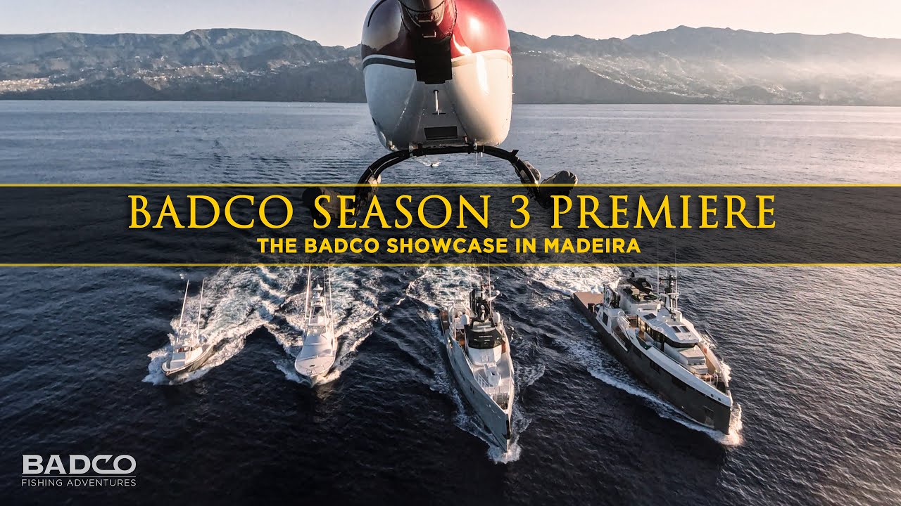 Madeira Showcase: BADCO Season 3 Premiere