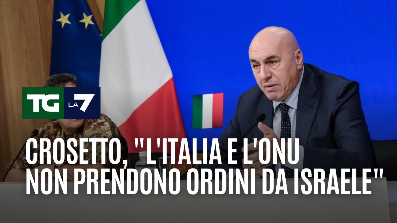 Crosetto, 