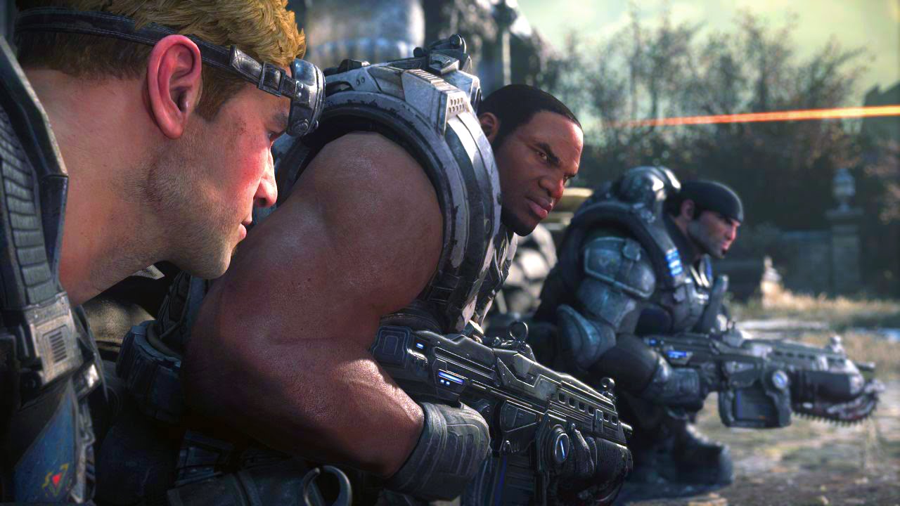 Gears of War: Ultimate Edition - Pelicula completa en Español [1080p]