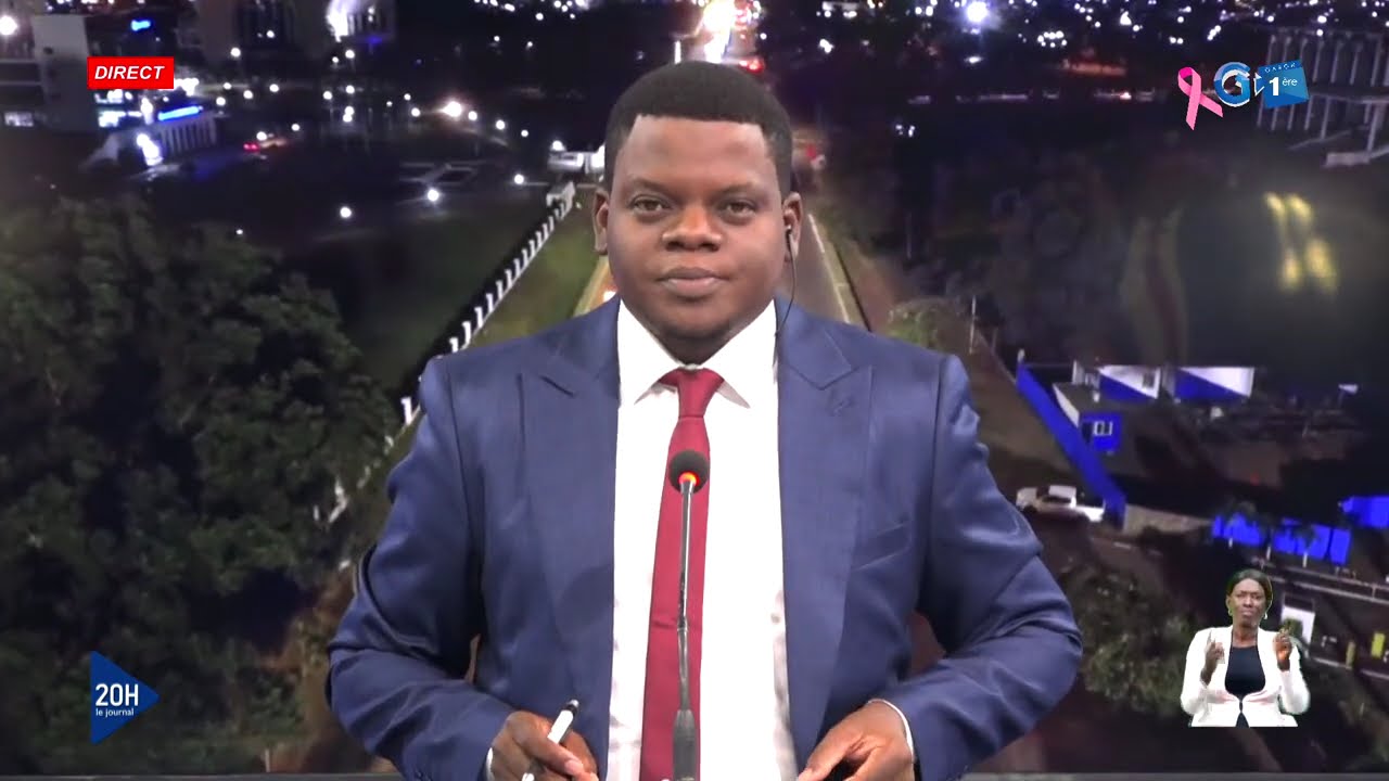 Journal T&eacute;l&eacute;vis&eacute; de 20h du 20 octobre 2025.