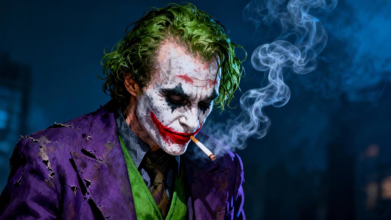 EVERYONE STARING THINKS 😳🔥… ‘HOW IS UR MIND THAT FAR AHEAD’ – JOKER SPEECH