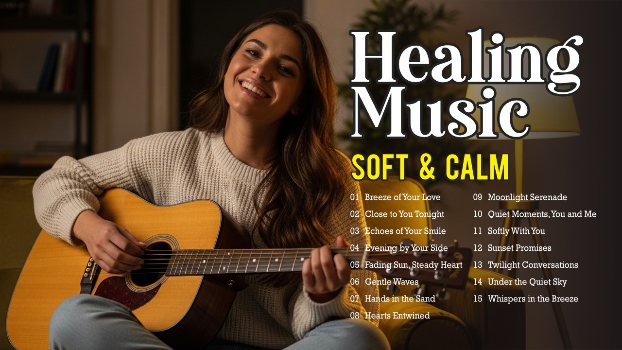 Sweet Romantic Music for Couples – Chill Acoustic Love Songs | best chill playlist 2026