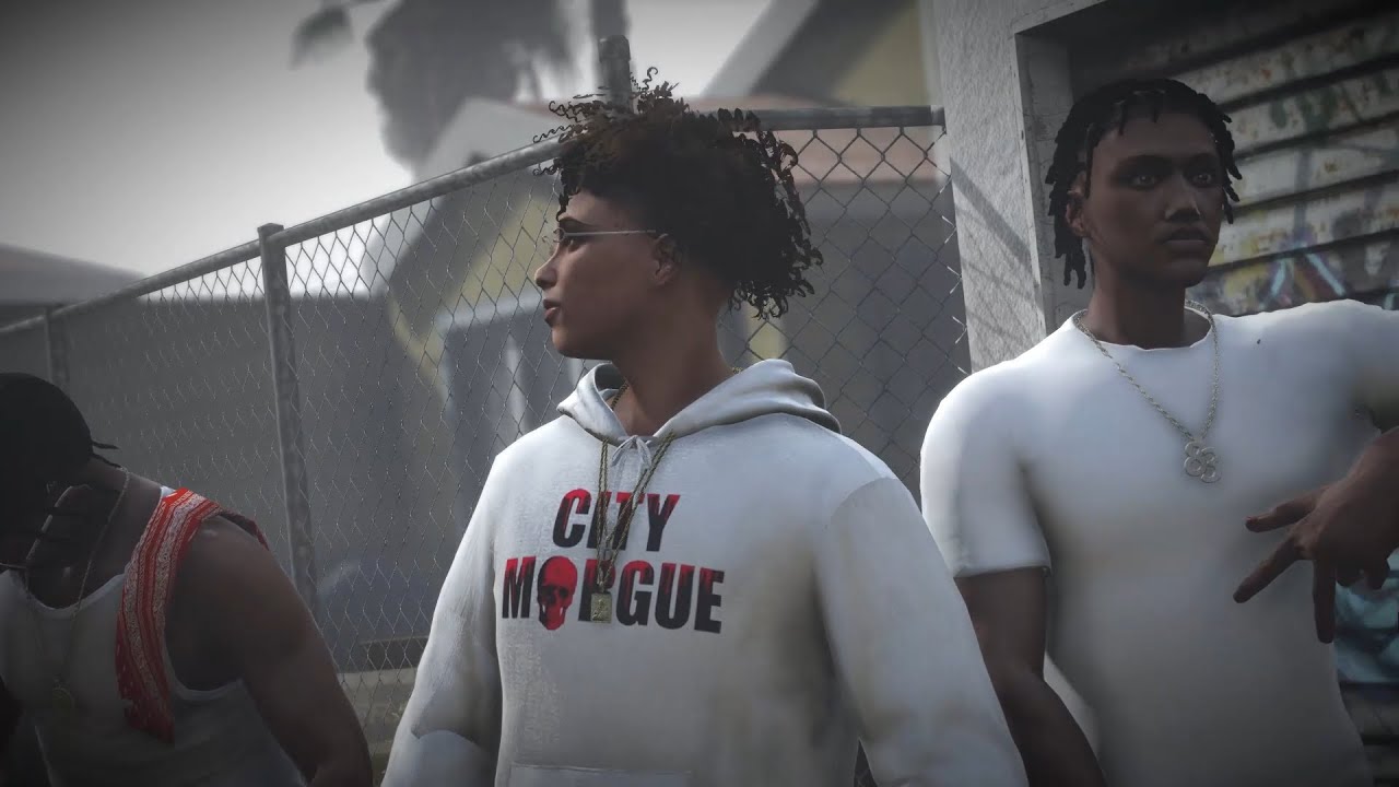 [tr.gta.world] Blood Pressure - McKLAIN (Offical Music Video)
