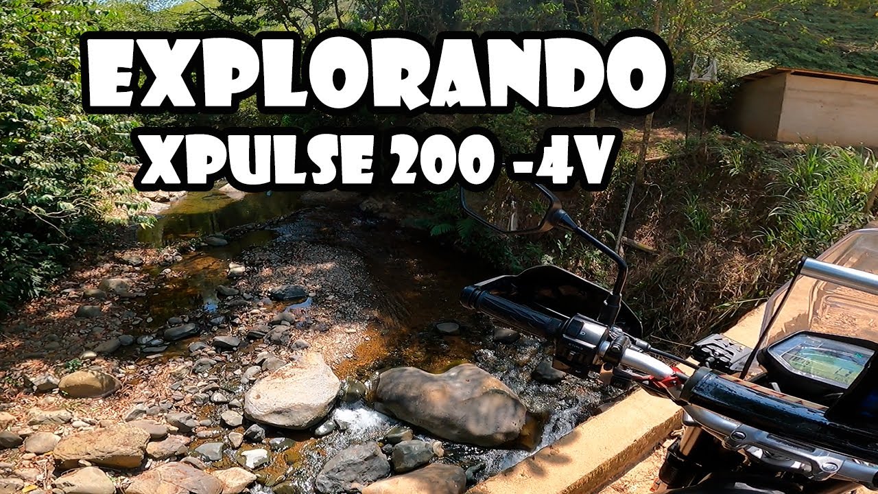 Hero Xpulse 200-4v de Tata ¿La mejor para Aventurarse?