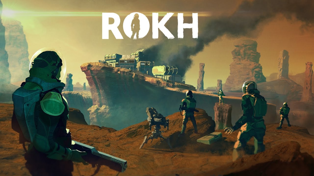 ROKH - kolonizacja czerwonej planety.