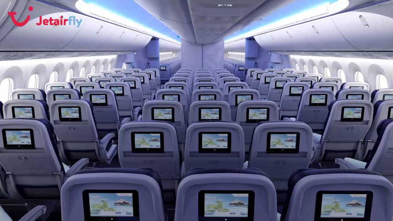Jetairfly Boeing 787 Dreamliner